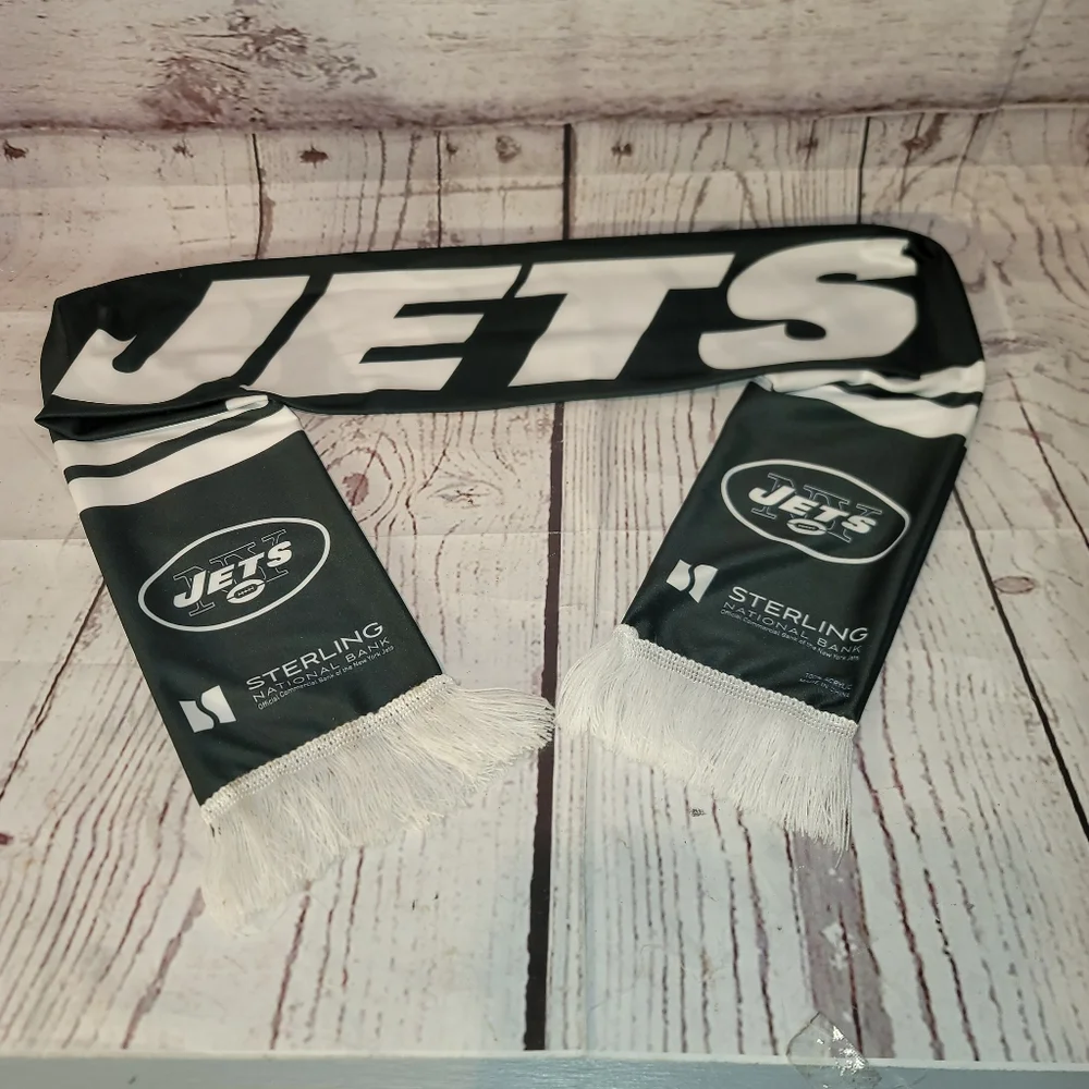 JETS Game Scarve 62